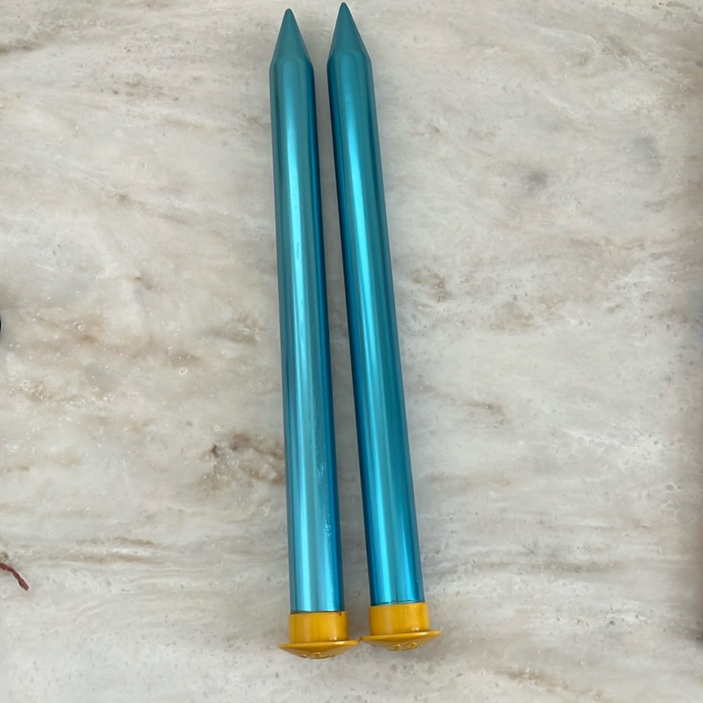 Boye #50 knitting needles vintage